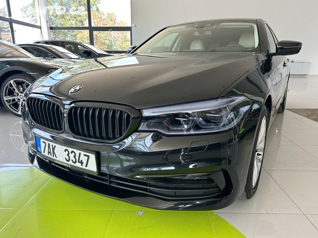 BMW Řada 5